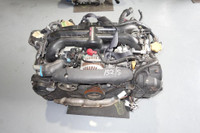 JDM Subaru Forester Turbo Engine Motor Available 2004 2005 2006 2007 2008 2009 2010 2011 2012 2013
