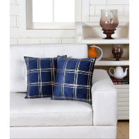 Gracie Oaks Decorative Throw  Pillow Covers For Sofa