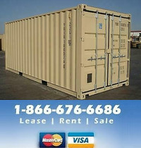 Portable Storage Containers | Seacans | Cargo Shipping Containers for Sale