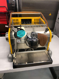 Slayer COM-SLA-1G Espresso Machine / 1 year rental + anytime buyout option
