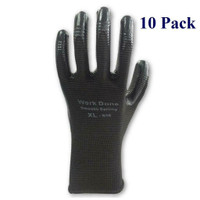 Nitrile Work Gloves - Up to 33% off in Bulk