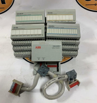 ABB- Sattline 200 Series, Analog, NNBUS Adapter, Input, Output, Starting at $60.00