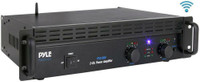 PYLE PTA1000 BLUETOOTH PROFESSIONAL POWER AMPLIFIER - POWER UP YOUR PARTY WITH YOUR MUSIC