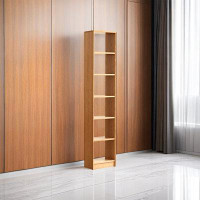 LORENZO Simple modern bookcase display cabinet