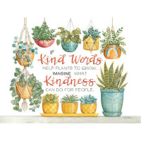 Trinx Hanging Plants Kindness