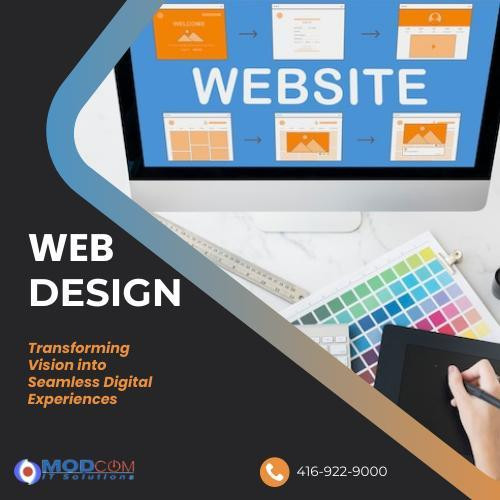 Web Design Services - Expert Web Designers, Website Maintenance, Management and Support for your Business in Services (Training & Repair) - Image 3