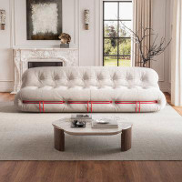 Latitude Run® Kitiara 95.7" Upholstered Sofa