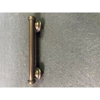 D. Lawless Hardware 3" Button Pull Bronze