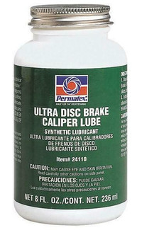 Permatex Ultra Disc Brake Caliper Lube 8oz  #24110