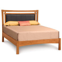 Copeland Furniture Monterey Upholstered Platform Bed