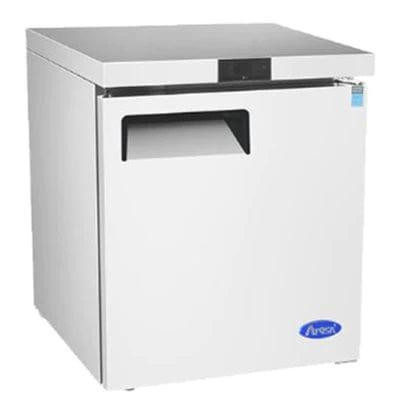 Atosa Single Door 28 Undercounter Freezer Work Table in Other Business & Industrial