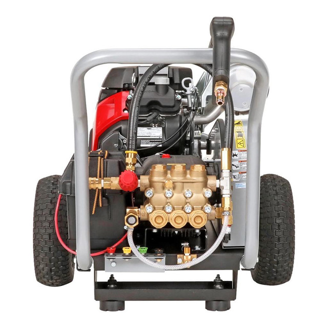 SIMPSON WS5050H HONDA GX630 WATER SHOTGUN 5000 PSI @ 5.0 GPM PRESSURE WASHER + SUBSIDIZED SHIPPING + 1 YEAR WARRANTY in Power Tools - Image 2