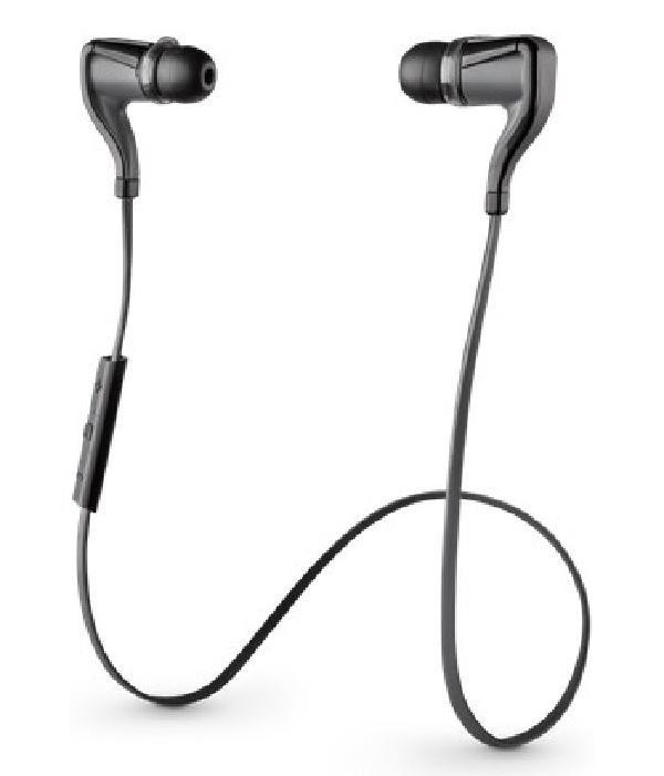 Plantronics BackBeat GO 2 - Wireless Earbuds - Black - 88600-03 in General Electronics