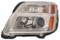 Head Lamp Driver Side Gmc Terrain 2010-2015 Exclude 13-15 Denali High Quality , GM2502350