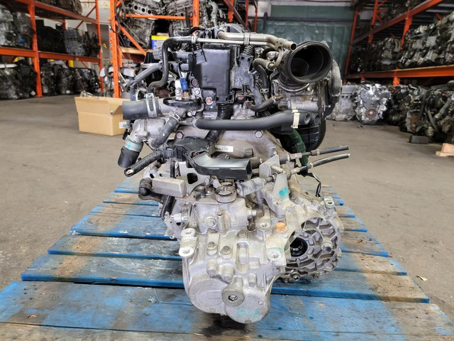 JDM Honda Civic 2006-2011 R18A 1.8L Engine and Manual Transmission in Engine & Engine Parts - Image 4