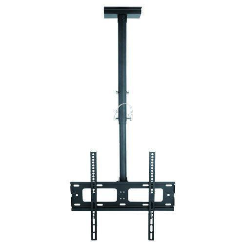 TV CEILING MOUNT CM 401 MOUNTS 23-55 INCH TV- UP TO 110 LB (50 KG) HEIGHT ADJUSTABLE TILTING CEILING MOUNT in Video & TV Accessories in Oshawa / Durham Region