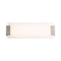 Modern Forms Quarry 1-Light Dimmable LED Vanity Light