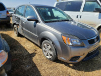 Parting out WRECKING: 2011 Kia Rio Hatchback  Parts