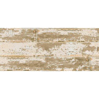 East Urban Home Barnboard 15 in. x 36 in. 9 to 5 Desk Pad