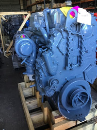 DETROIT 60 SERIES-12.7 DDC4 ENGINE ASSEMBLY WITH WARRANTY