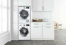 Bosch 24 inch Washer &amp; VENT LESS Dryer Combo SET (WAT28400UC &amp; WTG86403UC) Energy Star  $1849.00 NO TAX. in Washers & Dryers in Toronto (GTA) - Image 3