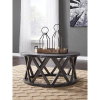 Gracie Oaks Quigley Coffee Table