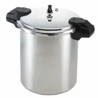 Mirro Mirro Aluminum Pressure Cooker/Canner