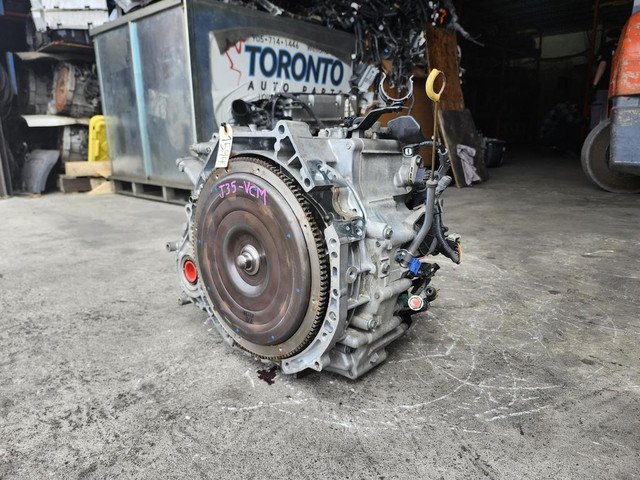 JDM Honda Accord 2008-2012 J35A 3.5L VCM Automatic Transmission in Engine & Engine Parts - Image 3