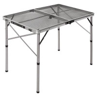 Arlmont & Co. Kaymari Folding Metal Camping Table
