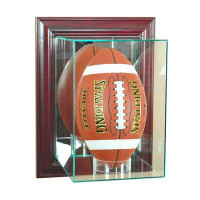 Perfect Cases and Frames Wall Mounted Upright Football