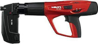Used Hilti DX 460 Full Automatic Powder-Actuated Fastening Nail Gun