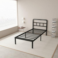 Ebern Designs Meave 40'' Bed Frame