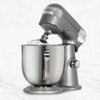 Stand Mixer Cuisinart Master SM-65BCC 12-Speed 6.2L 600W  - Silver - WE SHIP EVERYWHERE IN CANADA ! - BESTCOST.CA