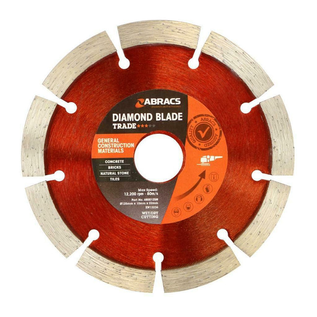 4.5” to 20” Diamond Blades - Free shipping over $100, Bulk Discounts in Other - Image 3