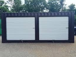 Roll-Up Doors for Shipping Containers / NEW 7 x 7 Doors / Other Sizes Available! in Storage Containers in Alberta