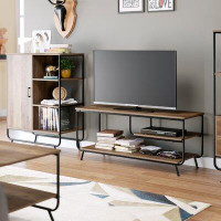 Wade Logan Gehrig TV Stand For TVs Up To 55"