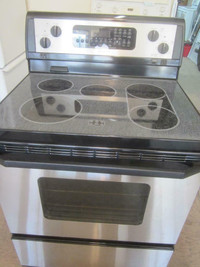 Stainless and black ranges-stoves  $350 & up 1 year warranty (delivery $50) 306 373 0053