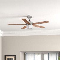 Prominence Home Tennyson 48" Ceiling Fan with LED Light