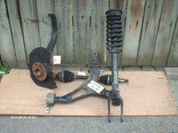 FRONT SUSPENSION for MERCEDES ML 320 CDI