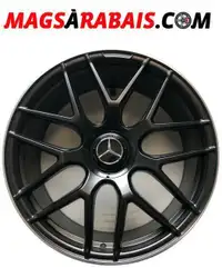 Mags + pneus Mercedes ML GLE GLC 21 pouces 2499$ **LIVRAISON PARTOUT AU QC **