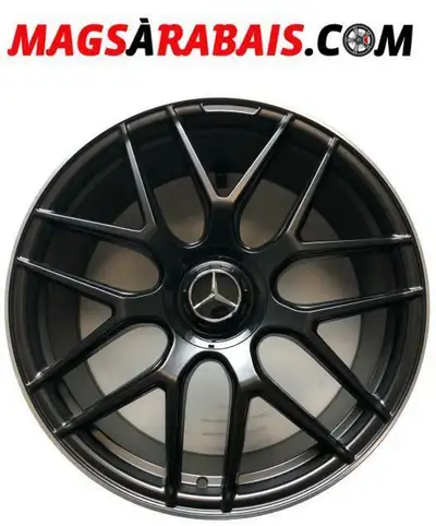 Mags + pneus Mercedes ML GLE GLC 21 pouces 2499$ **LIVRAISON PARTOUT AU QC **