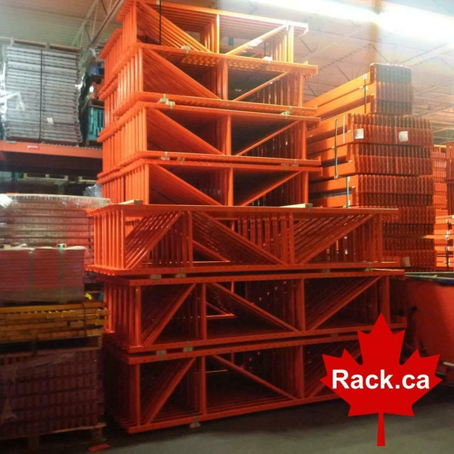 Industrial Shelving - Pallet Racking - Guardrail - Mezzanine - Cantilever - Wire Partition - Installations - Design in Industrial Shelving & Racking - Image 2