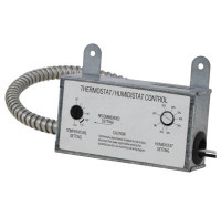 iLIVING Thermostat with Humidistat Control