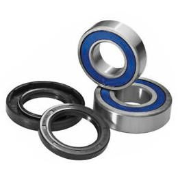 Front Wheel Bearing Kit Can-Am Outlander 1000 EFI 6x6 1000cc 2015 in Auto Body Parts