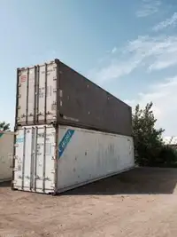 Reefer container conteneur frigorifique