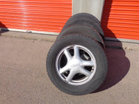 4 Aluminum Rims 17 Inch / 2 Chevrolet / 2 GMC 6 Bolt 4 and 3/8 inch * $160.00 for 4   I will sell the 2 Chevrolet Rims f