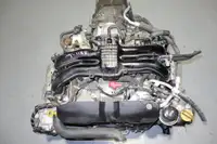 SUBARU IMPREZA XV CROSSTREK FB20 ENGINE 2.0L 4CYLINDER DOHC JDM FB20 2012-2013-2014-2015-2016