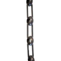 RCH Supply Company Decorative Rectangle Chandelier Chain or Chain Break 3 feet