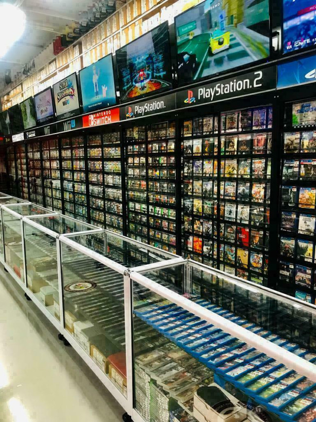OPEN TODAY! - Big Time Gamers  - Video Game Store! - Retro Modern Current Games &amp; Consoles - Buy/Sell/Tr in Older Generation in Toronto (GTA) - Image 2