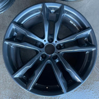 20 pouces 5x112 BMW staggered original
